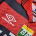 Flamengo 94/95 Home Black&Red Soccer Jersey